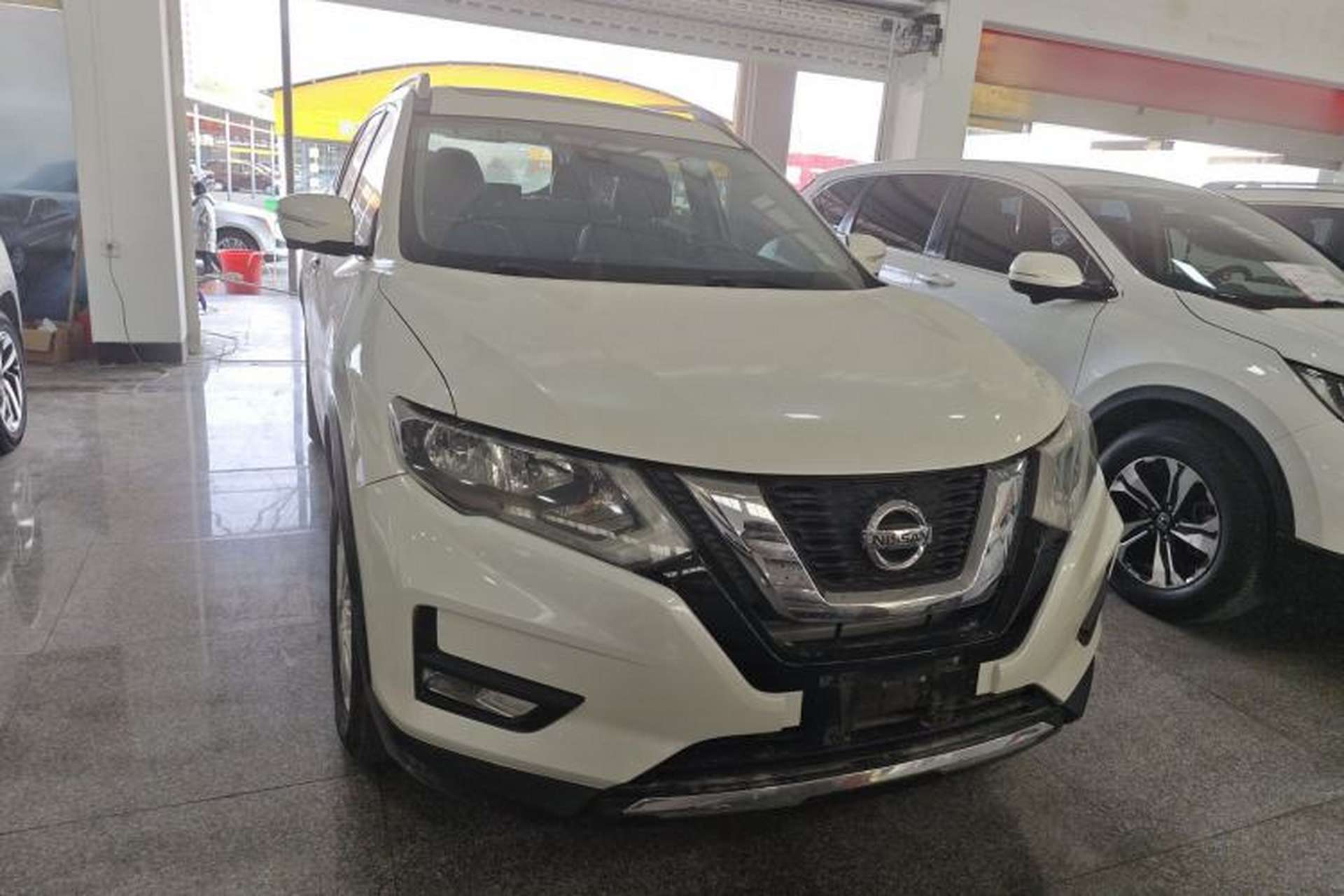 Used Nissan X-Trail 2019 2.0L CVT Smart Connect Comfort Edition 2WD Front