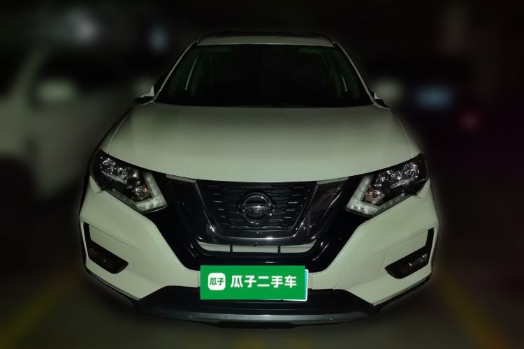 Used Nissan X-Trail 2019 2.0L CVT Smart Connect Comfort Edition 2WD Front