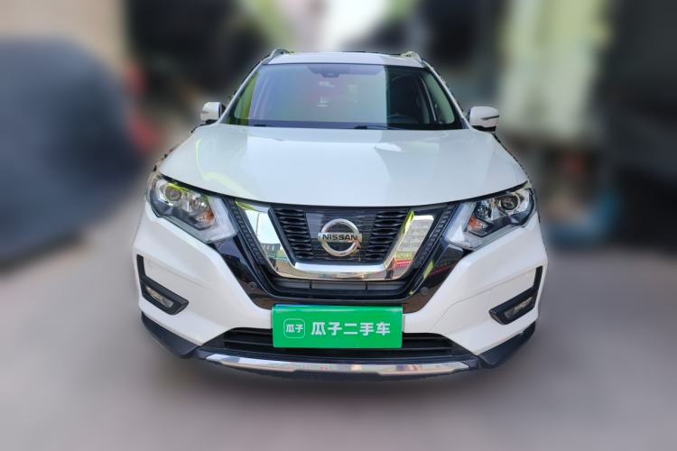 Used Nissan X-Trail 2019 2.5L CVT Smart Connect Luxury Edition 4WD Front