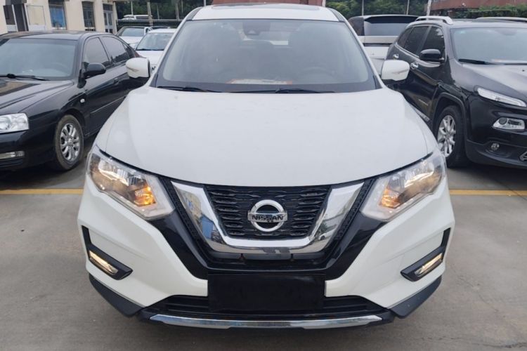 Used Nissan X-Trail 2019 2.0L CVT Smart Connect Comfort Edition 2WD Front