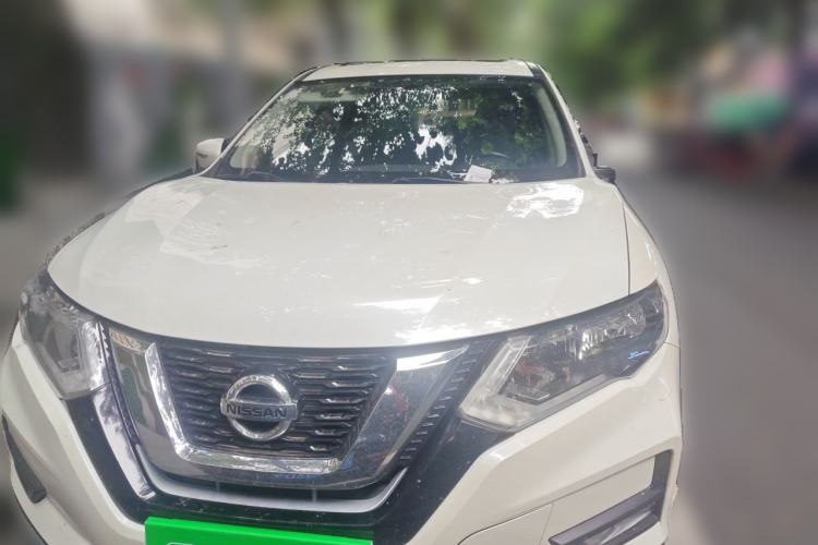 Used Nissan X-Trail 2019 2.0L CVT Smart Connect Comfort Edition 2WD Front
