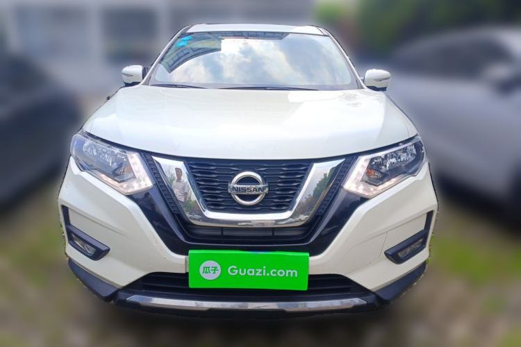 Used Nissan X-Trail 2019 2.0L CVT Smart Connect Comfort Edition 2WD Front