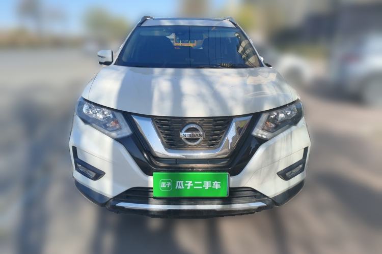 Used Nissan X-Trail 2019 2.0L CVT Smart Connect Comfort Edition 2WD Front