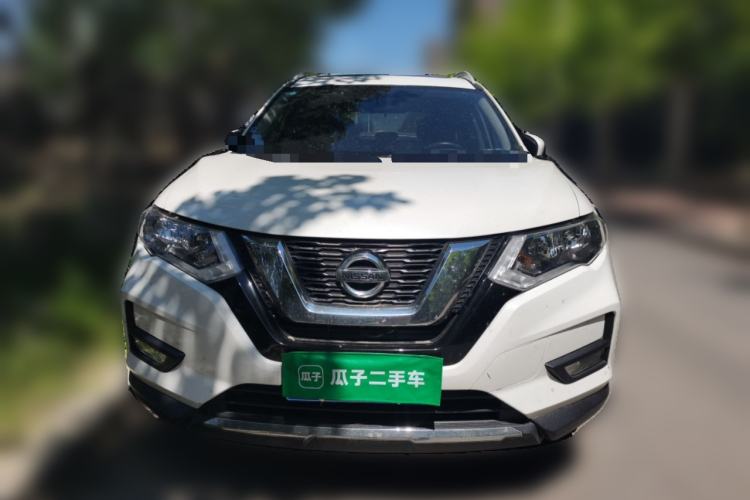 Used Nissan X-Trail 2019 2.0L CVT Smart Connect Comfort Edition 2WD Front