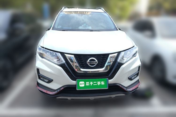 Used Nissan X-Trail 2019 2.0L CVT Smart Connect Comfort Edition 2WD Front