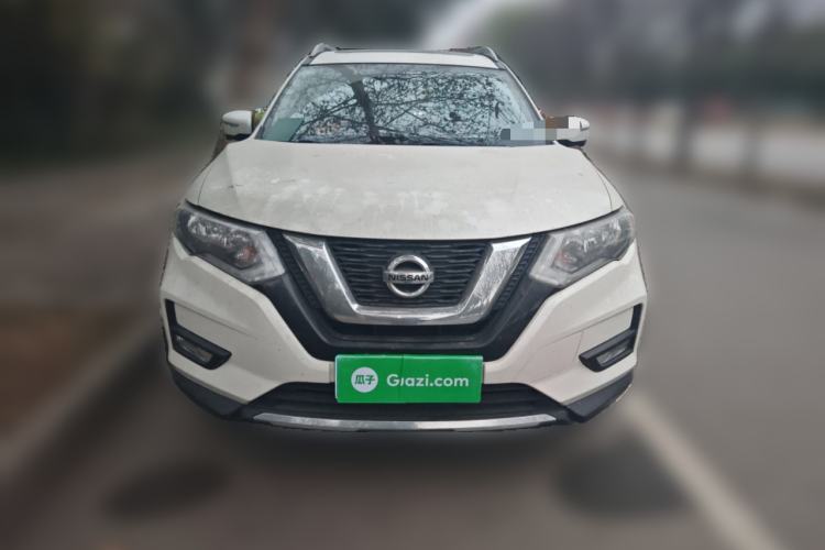 Used Nissan X-Trail 2019 2.0L CVT Smart Connect Comfort Edition 2WD Front