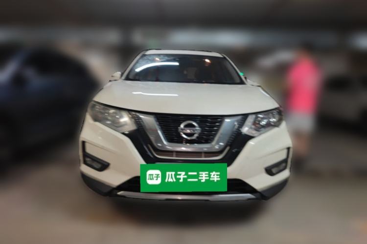 Used Nissan X-Trail 2019 2.0L CVT Smart Connect Comfort Edition 2WD Front