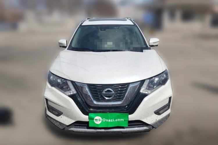 Used Nissan X-Trail 2019 2.0L CVT Smart Connect Comfort Edition 2WD Front