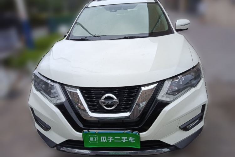 Used Nissan X-Trail 2019 2.0L CVT Smart Connect Comfort Edition 2WD Front