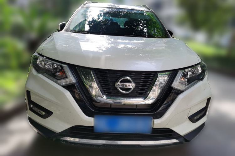 Used Nissan X-Trail 2019 2.0L CVT Smart Connect Comfort Edition 2WD Front