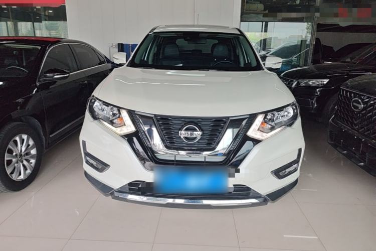 Used Nissan X-Trail 2019 2.0L CVT Smart Connect Comfort Edition 2WD Front