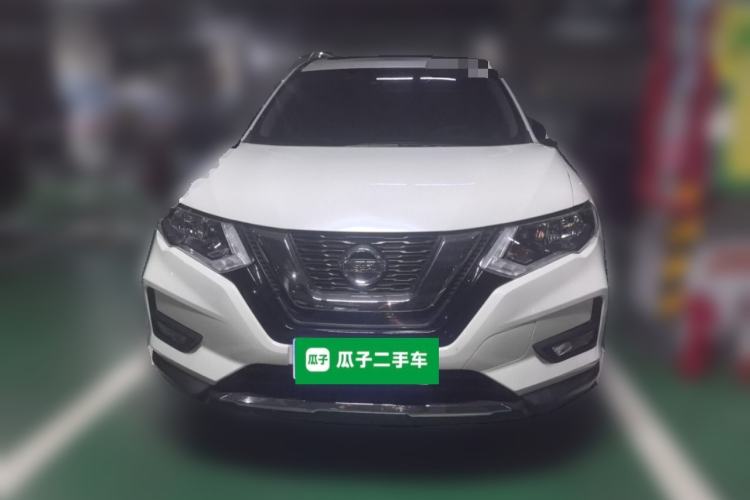 Used Nissan X-Trail 2019 2.0L CVT Smart Connect Comfort Edition 2WD Front