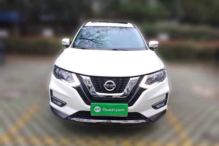 Used Nissan X-Trail 2019 2.0L CVT Comfort Edition 2WD Front