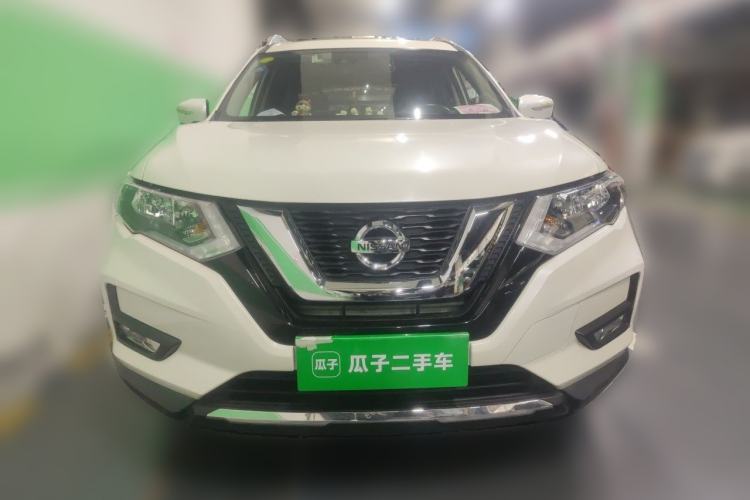 Used Nissan X-Trail 2019 2.0L CVT Smart Connect Comfort Edition 2WD Front