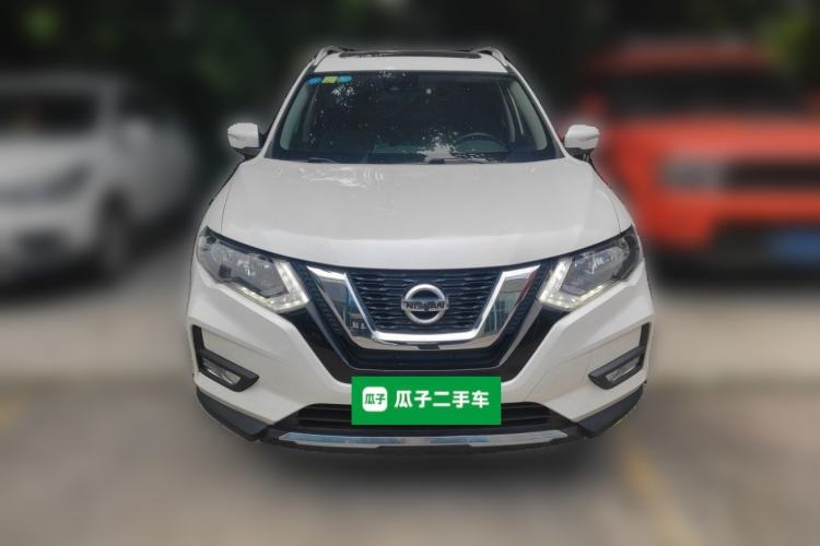 Used Nissan X-Trail 2019 2.0L CVT Smart Connect Comfort Edition 2WD Front