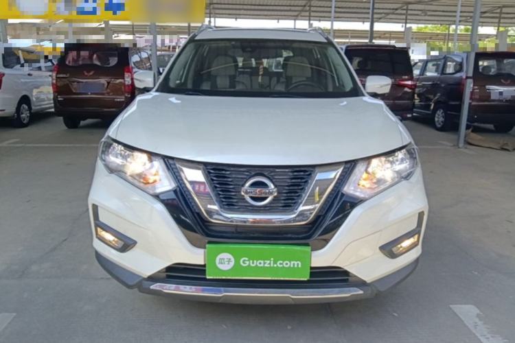 Used Nissan X-Trail 2019 2.0L CVT Smart Connect Comfort Edition 2WD Front