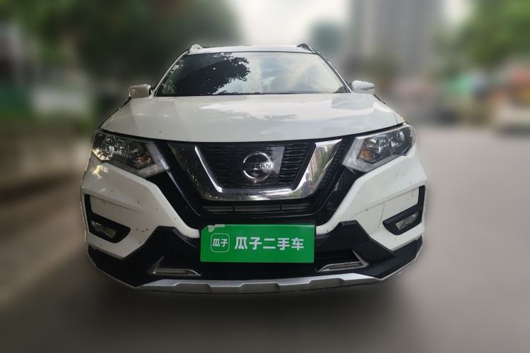 Used Nissan X-Trail 2019 2.5L CVT Smart Connect Luxury Edition 4WD Front