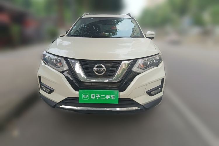 Used Nissan X-Trail 2019 2.0L CVT Smart Connect Comfort Edition 2WD Front