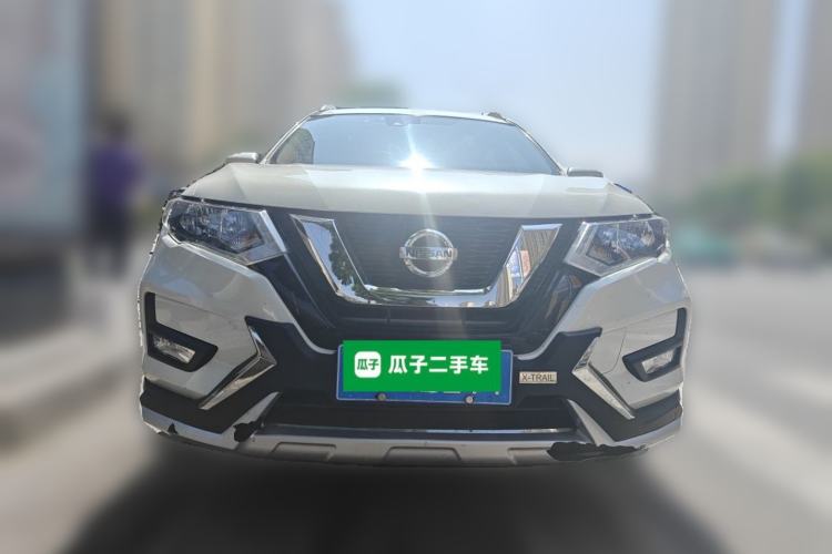 Used Nissan X-Trail 2019 2.0L CVT Smart Connect Comfort Edition 2WD Front