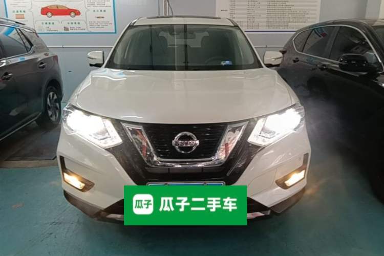 Used Nissan X-Trail 2019 2.0L CVT Smart Connect Comfort Edition 2WD Front
