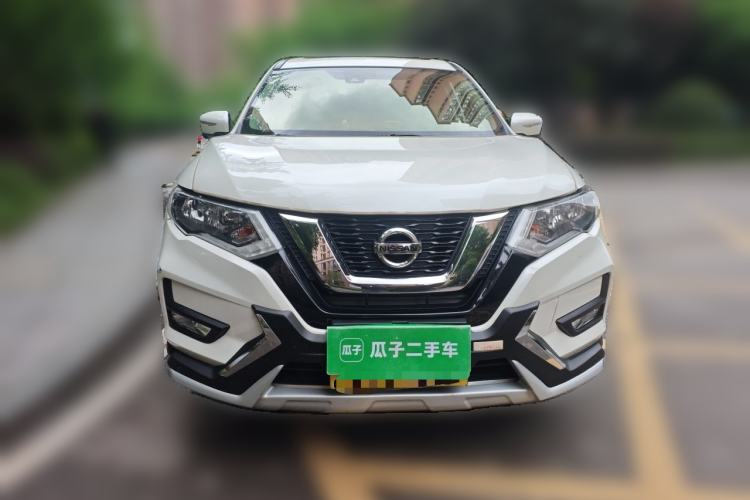Used Nissan X-Trail 2019 2.0L CVT Comfort Edition 2WD Front