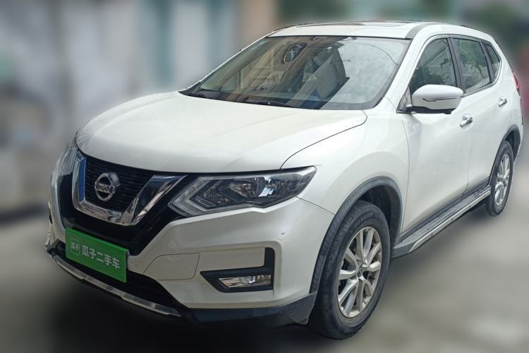 Used Nissan X-Trail 2019 2.0L CVT Smart Connect Comfort Edition 2WD Guazi used car, China used car export, Used car for sale, Used cars, Cheapest cars for sale