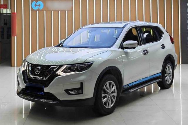 Used Nissan X-Trail 2019 2.0L CVT Smart Connect Comfort Edition 2WD