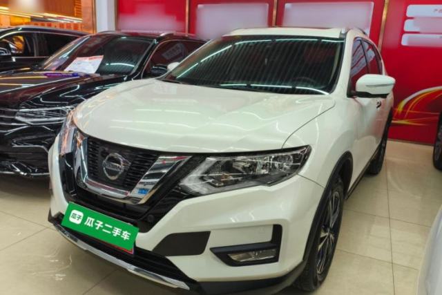 Used Nissan X-Trail 2019 2.5L CVT Smart Connect Luxury Edition 4WD