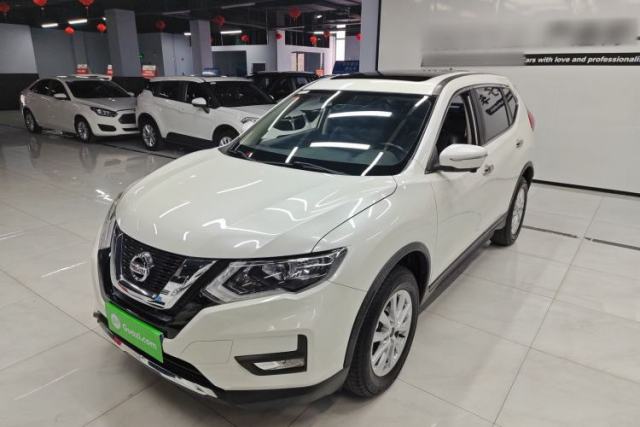 Used Nissan X-Trail 2019 2.0L CVT Smart Connect Comfort Edition 2WD
