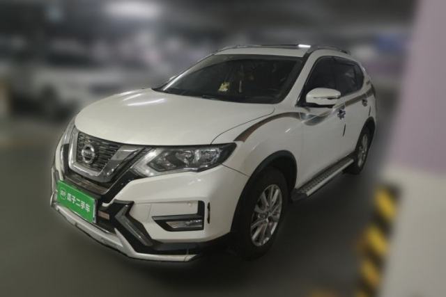 Used Nissan X-Trail 2019 2.0L CVT Smart Connect Comfort Edition 2WD