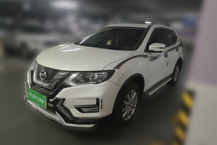 Used Nissan X-Trail 2019 2.0L CVT Smart Connect Comfort Edition 2WD Guazi used car, China used car export, Used car for sale, Used  cars, Cheapest cars for sale