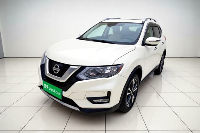 Nissan X-Trail 2019 2.5L CVT Smart Connect Luxury Edition 4WD usado