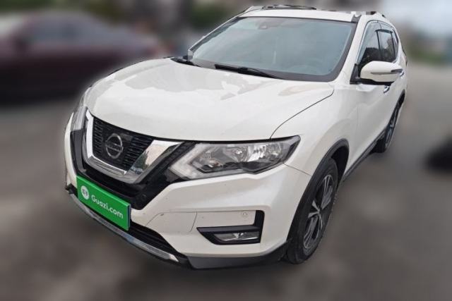 Used Nissan X-Trail 2019 2.5L CVT Smart Connect Luxury Edition 4WD