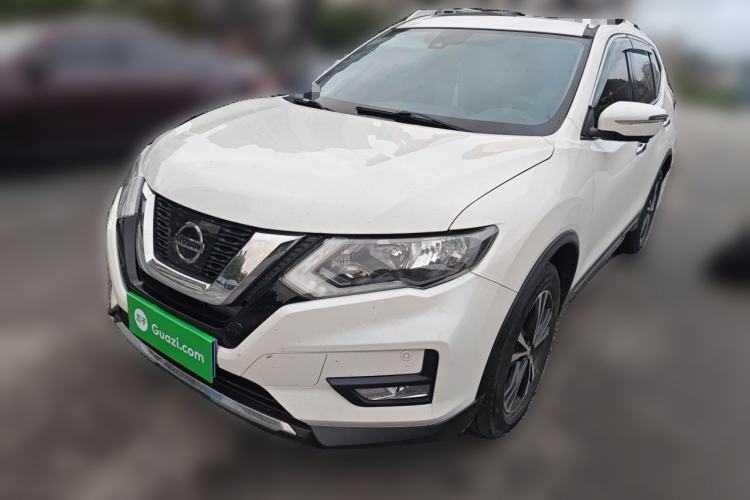 Used Nissan X-Trail 2019 2.5L CVT Smart Connect Luxury Edition 4WD Guazi used car, China used car export, Used car for sale, Used  cars, Cheapest cars for sale