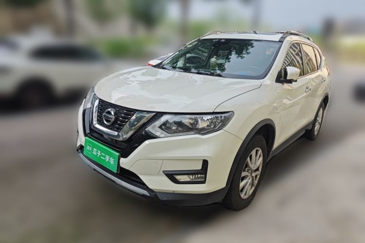 Used Nissan X-Trail 2019 2.0L CVT Smart Connect Comfort Edition 2WD Guazi used car, China used car export, Used car for sale, Used cars, Cheapest cars for sale