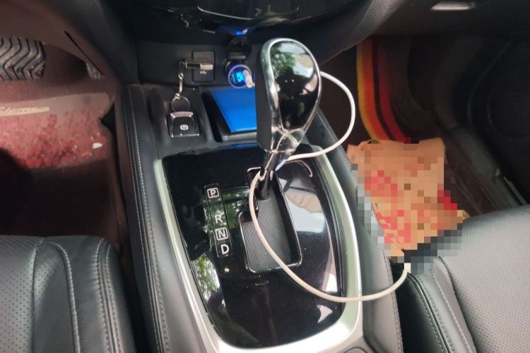 Used Nissan X-Trail 2019 2.0L CVT Smart Connect Comfort Edition 2WD Gear Lever