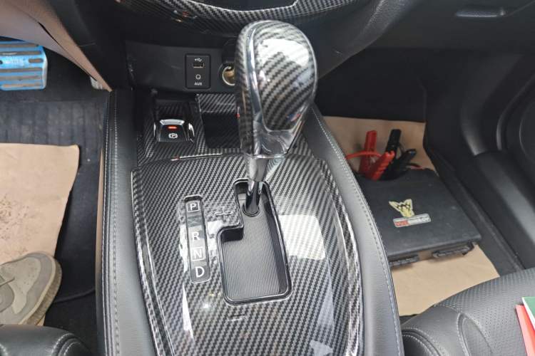 Used Nissan X-Trail 2019 2.0L CVT Comfort Edition 2WD Gear Lever