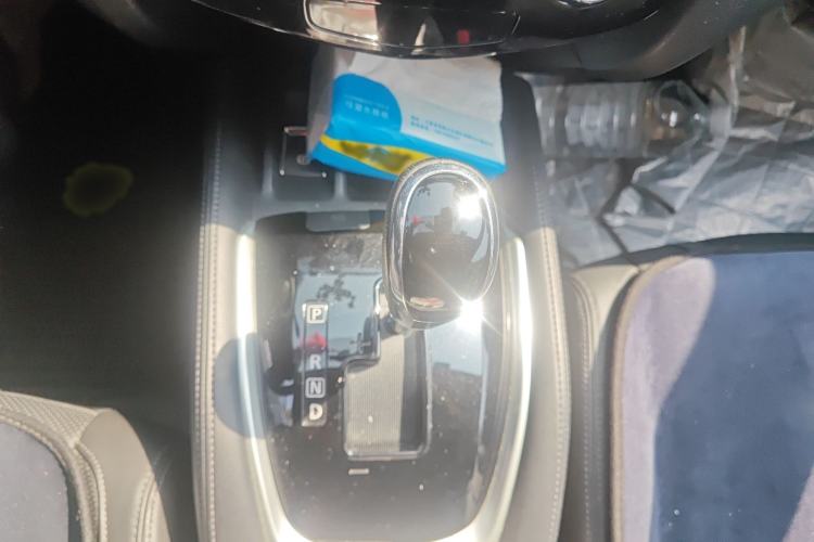 Used Nissan X-Trail 2019 2.0L CVT Comfort Edition 2WD Gear Lever