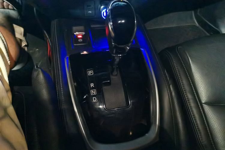 Used Nissan X-Trail 2019 2.0L CVT Comfort Edition 2WD Gear Lever