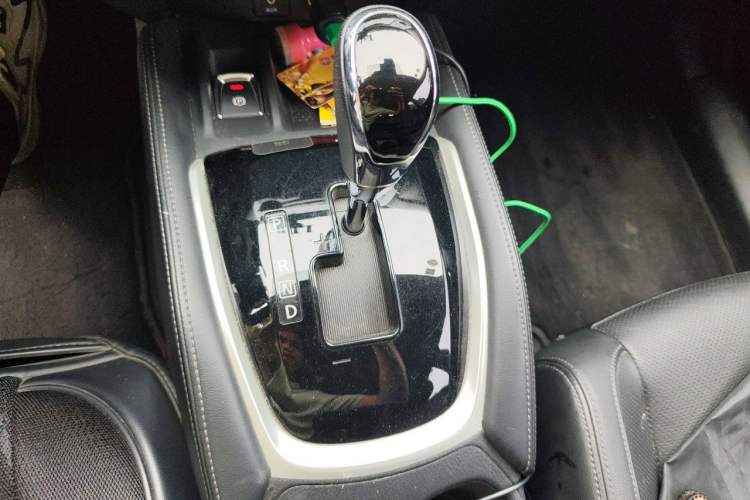Used Nissan X-Trail 2019 2.0L CVT Comfort Edition 2WD Gear Lever