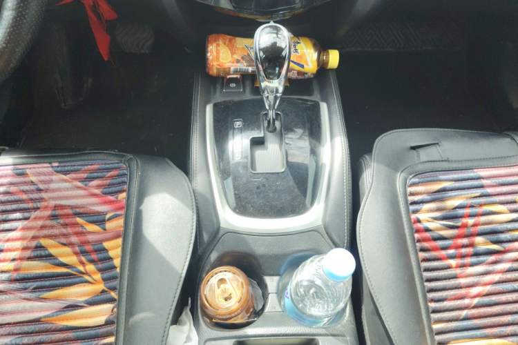 Used Nissan X-Trail 2019 2.0L CVT Smart Connect Comfort Edition 2WD Gear Lever