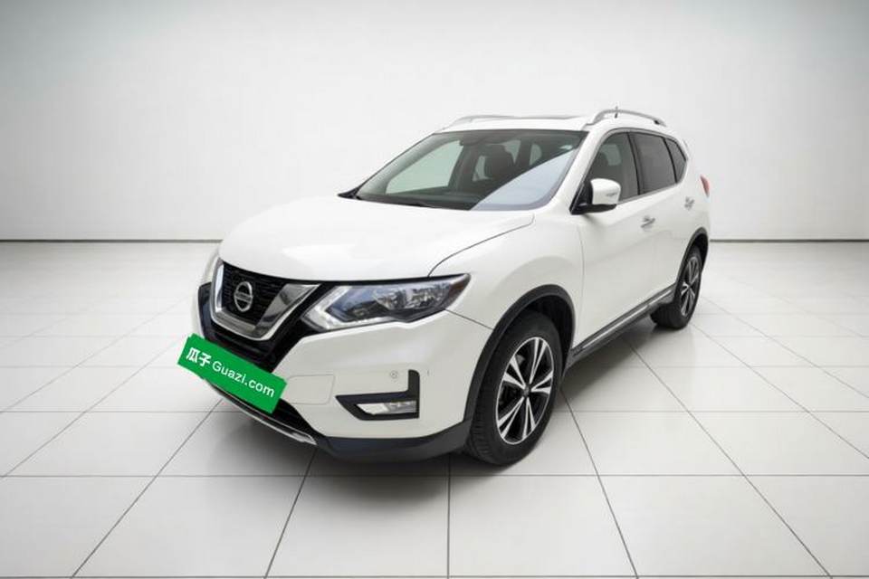 Nissan X-Trail 2019