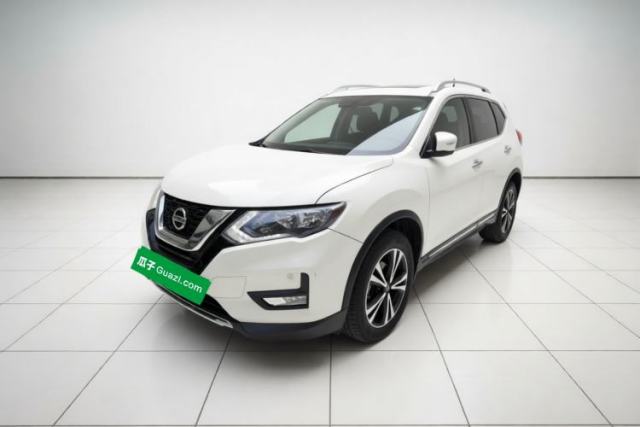 Used Nissan X-Trail 2019 2.5L CVT Smart Connect Luxury Edition 4WD