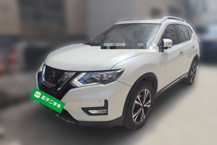 Used Nissan X-Trail 2019 2.5L CVT Smart Connect Luxury Edition 4WD Guazi used car, China used car export, Used car for sale, Used  cars, Cheapest cars for sale