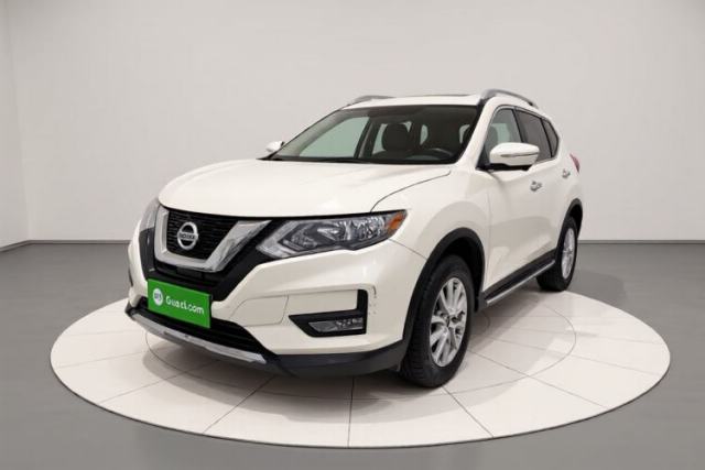Ojetý Nissan X-Trail 2019 2.0L CVT Comfort Edition 2WD