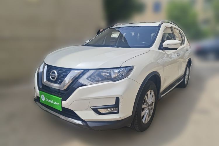 Used Nissan X-Trail 2019 2.0L CVT Comfort Edition 2WD Guazi used car, China used car export, Used car for sale, Used  cars, Cheapest cars for sale