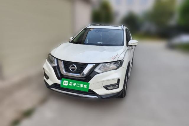Used Nissan X-Trail 2019 2.0L CVT Comfort Edition 2WD