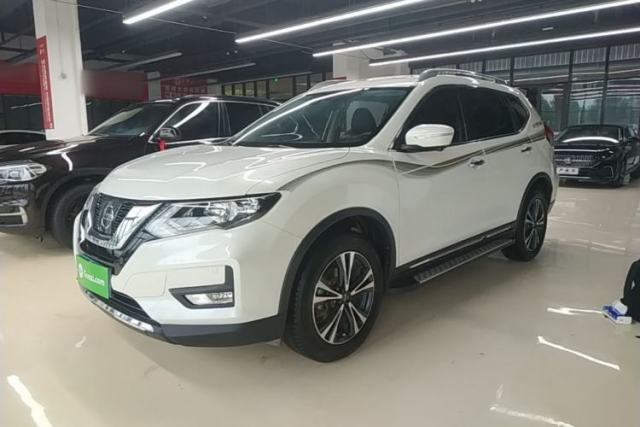 Used Nissan X-Trail 2019 2.5L CVT Smart Connect Luxury Edition 4WD