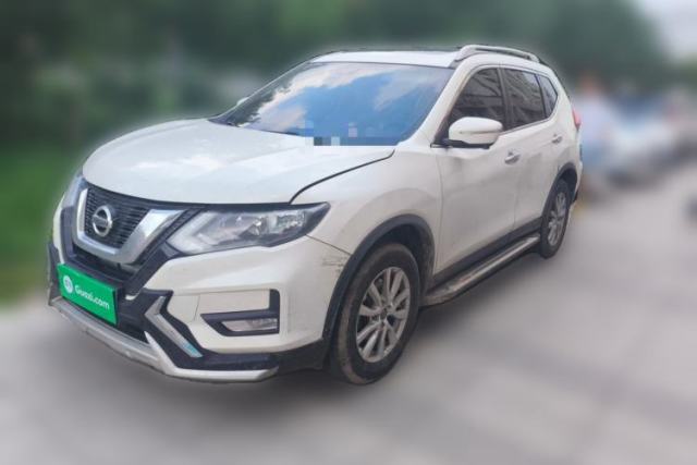 Ojetý Nissan X-Trail 2019 2.0L CVT Smart Connect Comfort Edition 2WD