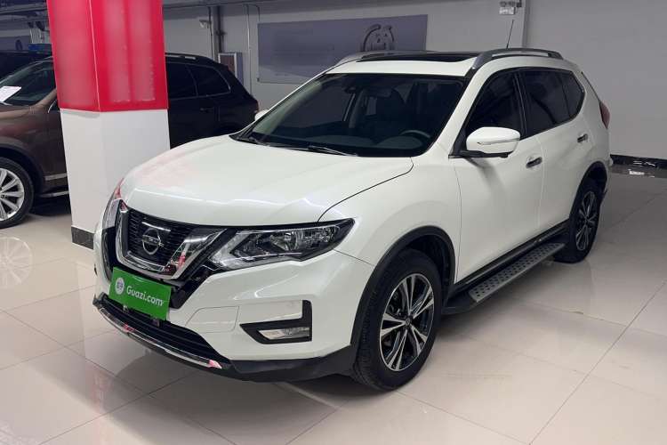 Used Nissan X-Trail 2019 2.5L CVT Smart Connect Luxury Edition 4WD Guazi used car, China used car export, Used car for sale, Used  cars, Cheapest cars for sale